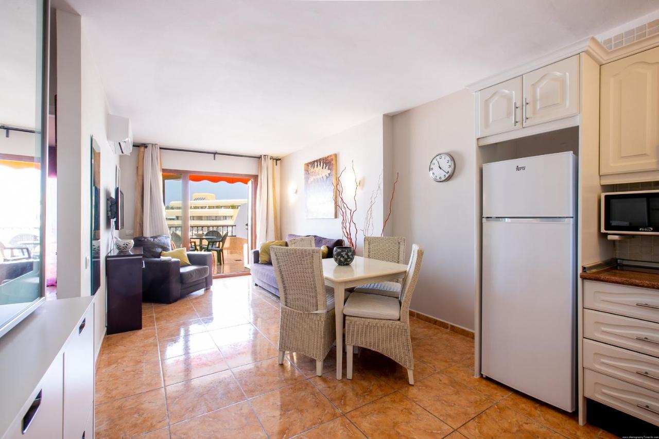 Beautiful Sea View 2 Bedroom Ocean Park Costa Adeje Exterior foto